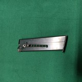 Smith and Wesson model 52, no dash early handgun, 38 spl. - 6 of 8