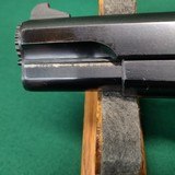 Smith and Wesson model 52, no dash early handgun, 38 spl. - 3 of 8