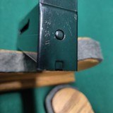 Smith and Wesson model 52, no dash early handgun, 38 spl. - 8 of 8