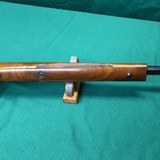 Rare Wichita Classic rifle in 223 Remington, serial number 15, mint condition, excellent wood, single shot - 10 of 12
