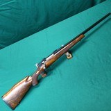 Rare Wichita Classic rifle in 223 Remington, serial number 15, mint condition, excellent wood, single shot - 7 of 12