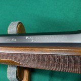 Rare Wichita Classic rifle in 223 Remington, serial number 15, mint condition, excellent wood, single shot - 4 of 12