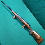 Rare Wichita Classic rifle in 223 Remington, serial number 15, mint condition, excellent wood, single shot - 1 of 12