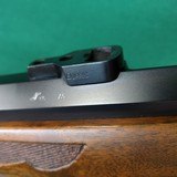 Rare Wichita Classic rifle in 223 Remington, serial number 15, mint condition, excellent wood, single shot - 3 of 12