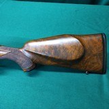 Rare Wichita Classic rifle in 223 Remington, serial number 15, mint condition, excellent wood, single shot - 5 of 12
