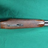 Winchester Model 21, 12 gauge, Tournament Skeet, custom engraved by Mike Duber - 8 of 8