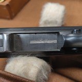 Browning ATD, 22 SHORT ONLY, in original case, as new. - 10 of 10