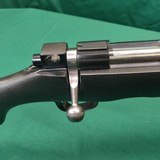 Custom Sako L-46 action, 222 Remington, Clifton stock with built in bipod, Canjar trigger - 6 of 8