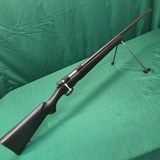 Custom Sako L-46 action, 222 Remington, Clifton stock with built in bipod, Canjar trigger - 5 of 8