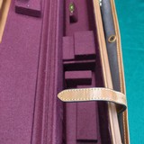 As new motor case for shotgun with one set of barrels, includes cover - 4 of 4