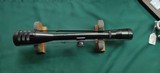 Weaver T-16 riflescope with duplex reticle and lens caps - 4 of 4