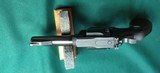 Scarce Colt Trooper in 22 LR with 4 inch barrel, all original. - 6 of 9