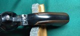 Ruger Blackhawk in 30 Carbine, 4 digit serial number, 3 screw, 7.5 inch barrel, all original - 7 of 7