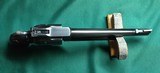 Ruger Blackhawk in 30 Carbine, 4 digit serial number, 3 screw, 7.5 inch barrel, all original - 6 of 7