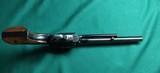Ruger Blackhawk in 30 Carbine, 4 digit serial number, 3 screw, 7.5 inch barrel, all original - 3 of 7