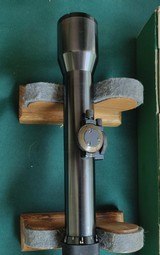 Kahles Helia 26 2-6x riflescope with crosshair reticle. main tube diameter is 1.062 inches - 2 of 4