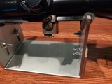 Nickel Supra 4x36 L81 E/S riflescope, post and crosshair reticle, 26mm tube - 7 of 8