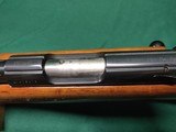 Walther 22 lr single shot target rifle, Model KKM ?? - 4 of 11