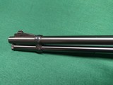 Winchester 9422 22 WMR (22 Magnum), checkered stock, mint condition - 3 of 7