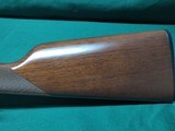 Winchester 9422 22 WMR (22 Magnum), checkered stock, mint condition - 4 of 7