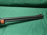 Winchester 9422 22 WMR (22 Magnum), checkered stock, mint condition - 7 of 7