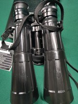 Zeiss 8x56B binoculars in original leather case with literature. Mint condition. - 5 of 7