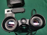 Zeiss 8x56B binoculars in original leather case with literature. Mint condition. - 7 of 7