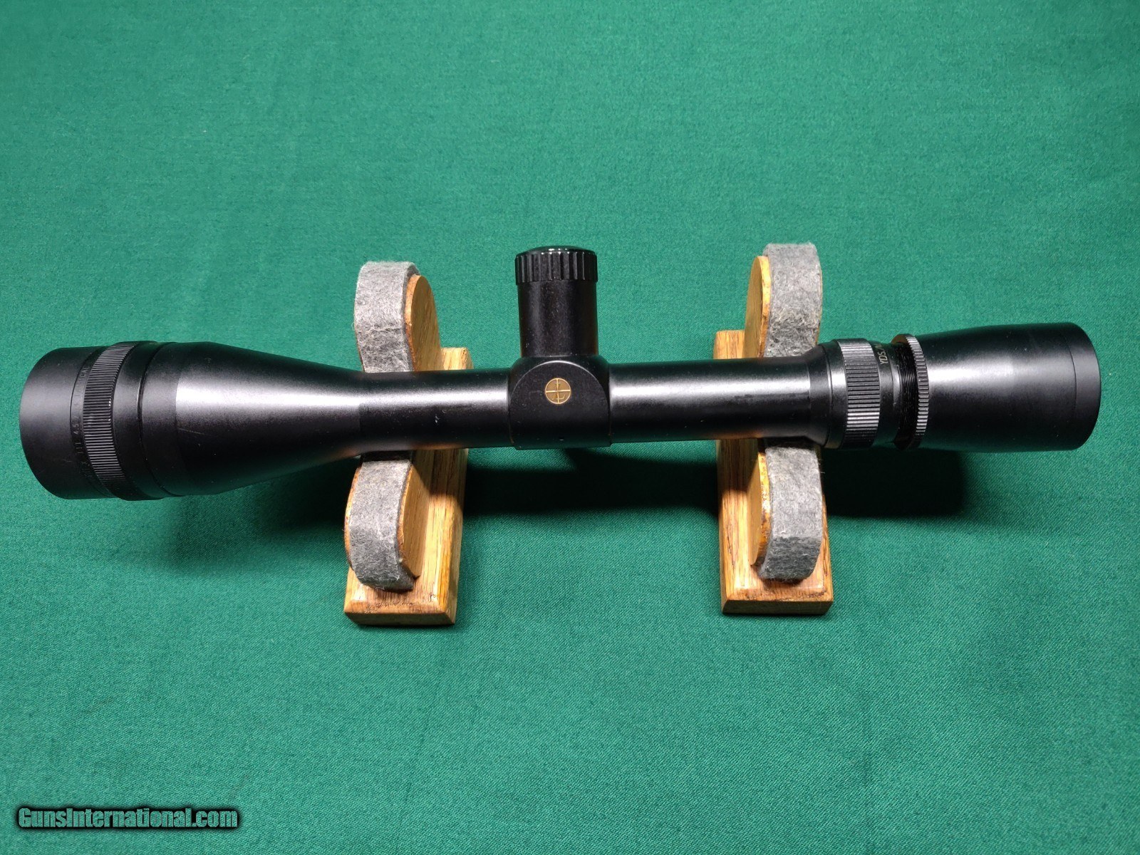 Leupold Vari-X III 4.5-14 Tactical riflescope, Mill dot