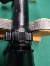 Leupold Vari-X III 4.5-14 Tactical riflescope, Mill dot Marine Corps reticle, mint condition - 6 of 9