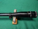 Redfield Model 3200 riflescope, 16x, with Redfield rings, excellent condition - 3 of 5