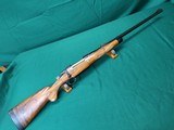 Custom BRNO 602 in 375 H&H, California French walnutstock, as new condition - 11 of 15