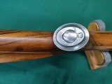 Custom BRNO 602 in 375 H&H, California French walnutstock, as new condition - 15 of 15