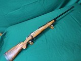 Custom BRNO 602 in 375 H&H, California French walnutstock, as new condition - 10 of 15