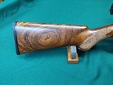 Custom BRNO ZKW 465 in 222 Remington, California French walnut stock, excellent conditon - 2 of 9
