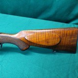 BRNO model 22 Carbine in 7x57, 1954 vintage. full fiddleback stock - 3 of 3