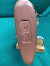 Sako AV Deluxe rifle in 300 Weatherby, as new condition - 12 of 12