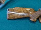 Sako AV Deluxe rifle in 300 Weatherby, as new condition - 9 of 12