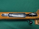 Sako AV Deluxe rifle in 300 Weatherby, as new condition - 6 of 12