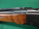 Ruger #1-S NRA 1977 Hunt of a Lifetime special run in 7mm Remington Mag., red pad - 4 of 9