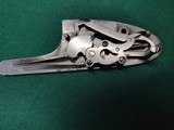 Francotte 12 gauge rare side lock, self opening action. - 15 of 17