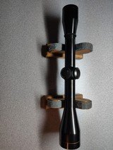 Leupold M8, 7.5X rifle scope with duplex reticle, excellent lenses and no ring marks - 2 of 3