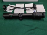 Zeiss Conquest DL 1.2-5x36, NIB, #60 reticle - 6 of 6