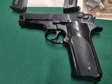 Smith & Wesson Model 59, 9mm pistol, in box with papers - 1 of 4