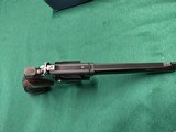 Smith and Wesson model 17-3 in original box, 3 Ts. excellent condition - 7 of 7