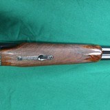 Winchester Model 21, 12 gauge, Tournament Skeet, custom engraved by Mike Duber - 12 of 12