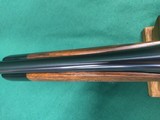 Vic Olson custom rifle on a FN single shot action, 22/250 - 9 of 17