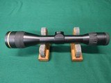 Leupold LPS, 3.5-14x52mm, AO, 30mm tube, duplex reticle, mint, very hard to find riflescope - 1 of 7