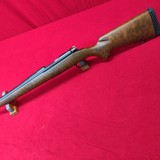 Custom Winchester Pre-64 model 70, 228/06 by T. W. Moore - 1 of 7