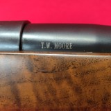 Custom Winchester Pre-64 model 70, 228/06 by T. W. Moore - 7 of 7