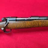 Winchester Pre-64 model 70 custom rifle in 338/06 by T. W. Moore - 6 of 9